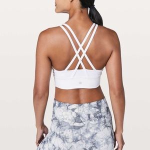 Lululemon Energy Bra Long Line